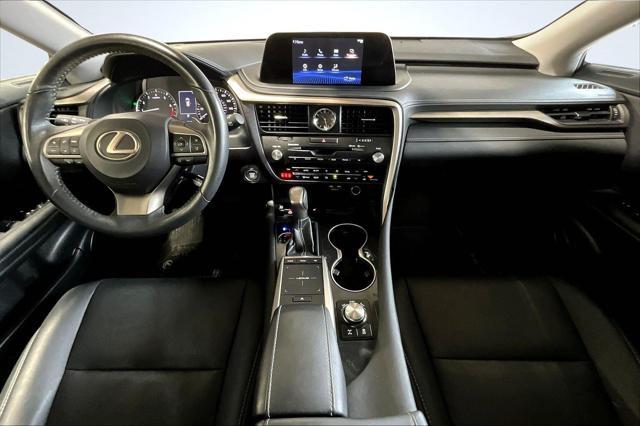 used 2022 Lexus RX 350 car, priced at $46,395