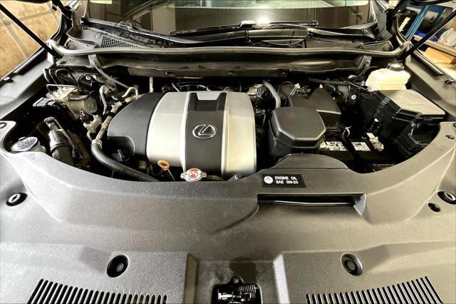 used 2022 Lexus RX 350 car, priced at $46,395