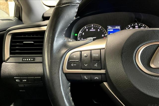 used 2022 Lexus RX 350 car, priced at $46,395