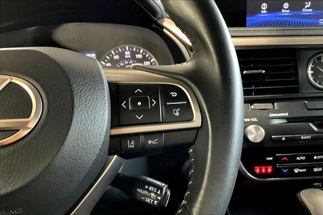 used 2022 Lexus RX 350 car, priced at $46,395