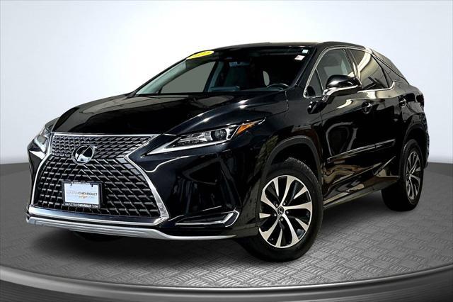 used 2022 Lexus RX 350 car, priced at $46,395