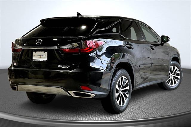 used 2022 Lexus RX 350 car, priced at $46,395