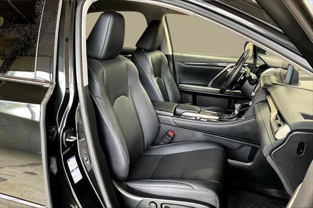 used 2022 Lexus RX 350 car, priced at $46,395
