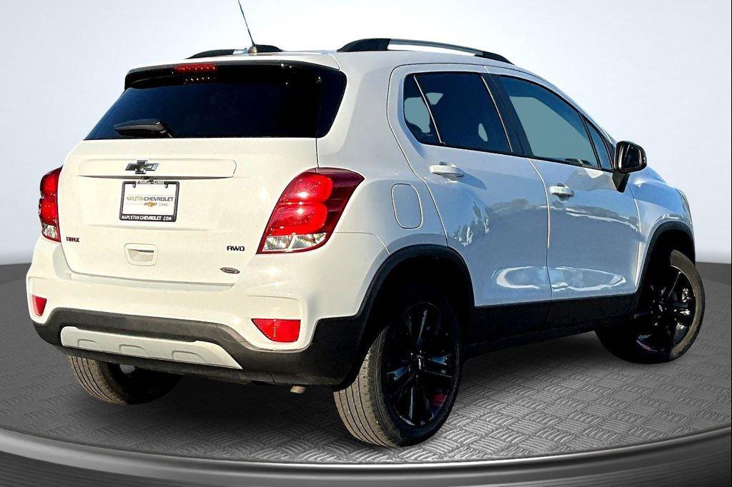 used 2021 Chevrolet Trax car, priced at $16,795