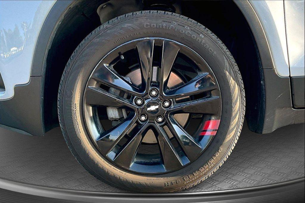 used 2021 Chevrolet Trax car, priced at $16,795