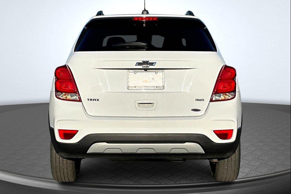 used 2021 Chevrolet Trax car, priced at $16,795