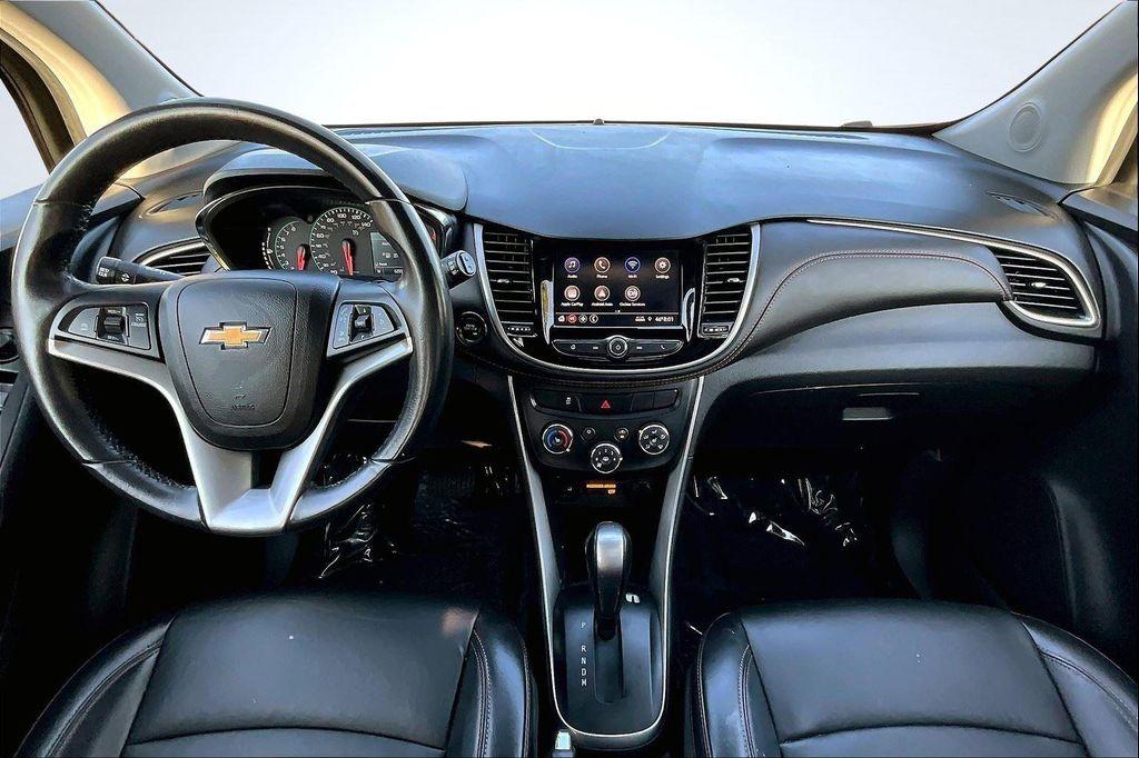 used 2021 Chevrolet Trax car, priced at $16,795