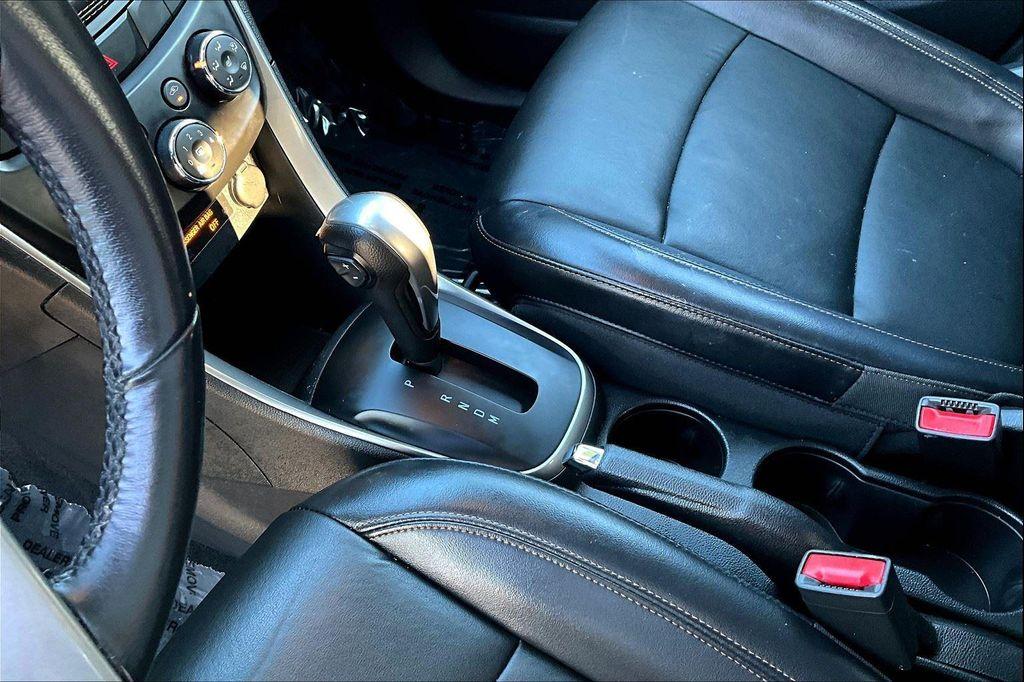 used 2021 Chevrolet Trax car, priced at $16,795
