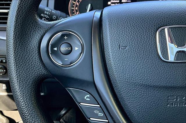 used 2019 Honda Ridgeline car, priced at $21,995