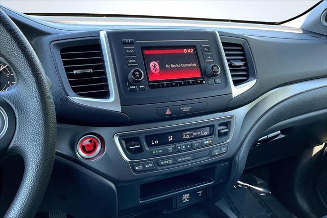 used 2019 Honda Ridgeline car, priced at $21,995
