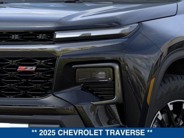 new 2025 Chevrolet Traverse car, priced at $51,990