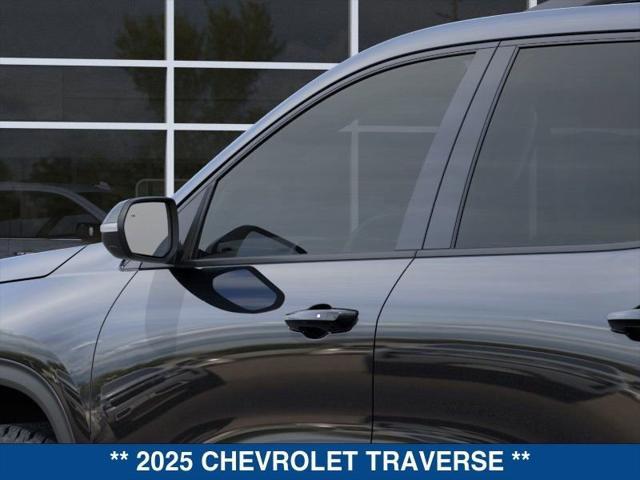 new 2025 Chevrolet Traverse car, priced at $51,990