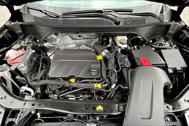new 2025 Chevrolet Trax car, priced at $25,885