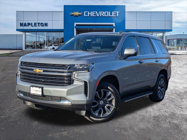 new 2024 Chevrolet Tahoe car, priced at $65,150