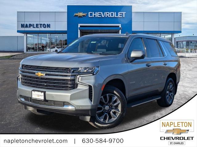 new 2024 Chevrolet Tahoe car, priced at $67,150