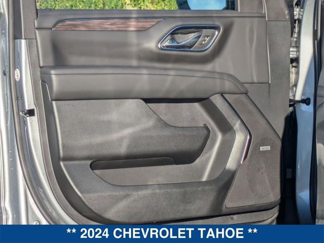 new 2024 Chevrolet Tahoe car, priced at $67,150