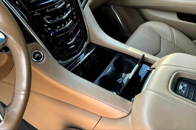 used 2019 Cadillac Escalade car, priced at $39,795