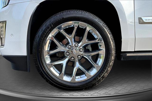 used 2019 Cadillac Escalade car, priced at $39,795