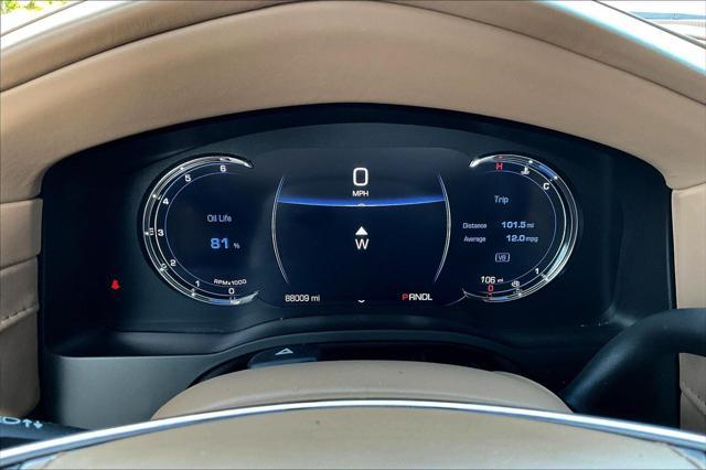 used 2019 Cadillac Escalade car, priced at $39,795