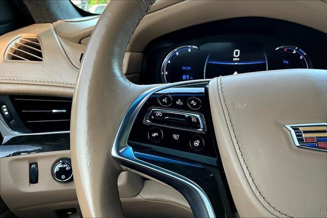 used 2019 Cadillac Escalade car, priced at $39,795