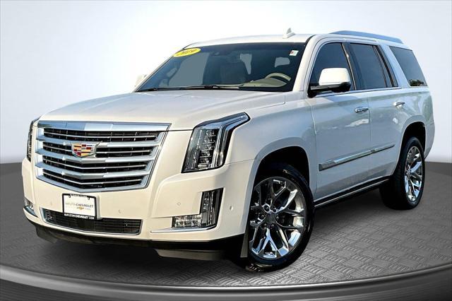 used 2019 Cadillac Escalade car, priced at $39,795