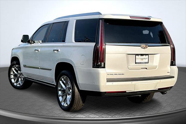 used 2019 Cadillac Escalade car, priced at $39,795