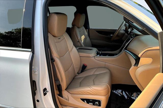 used 2019 Cadillac Escalade car, priced at $39,795