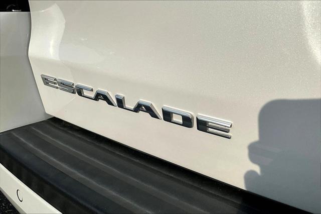 used 2019 Cadillac Escalade car, priced at $39,795
