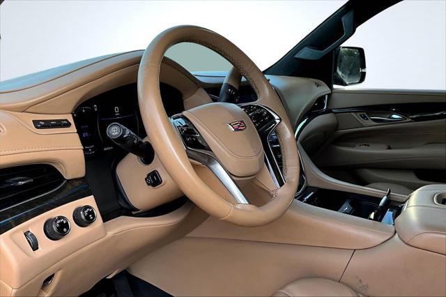 used 2019 Cadillac Escalade car, priced at $39,795