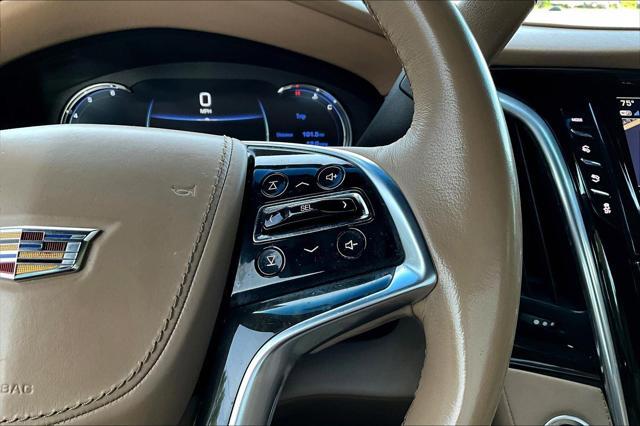 used 2019 Cadillac Escalade car, priced at $39,795