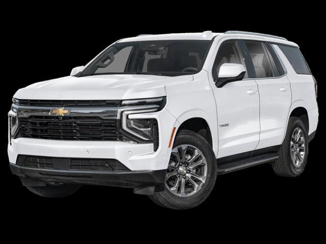new 2025 Chevrolet Tahoe car, priced at $82,060