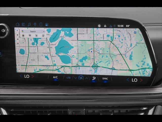 new 2025 Chevrolet Tahoe car, priced at $82,060