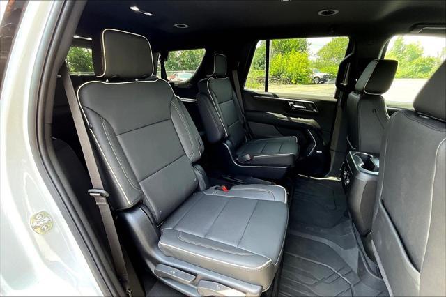new 2025 Chevrolet Tahoe car, priced at $80,060