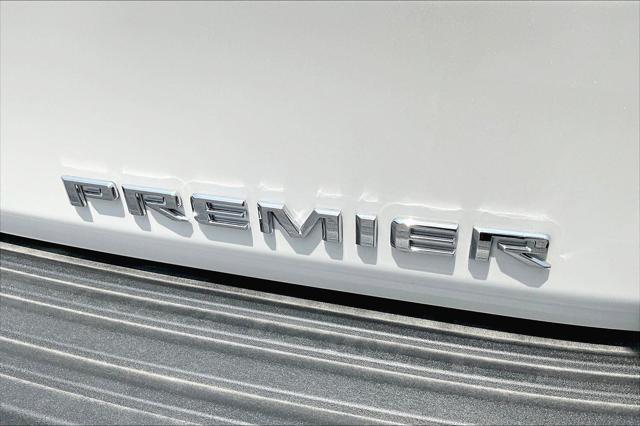 new 2025 Chevrolet Tahoe car, priced at $80,060