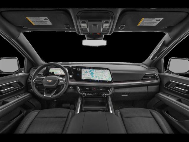 new 2025 Chevrolet Tahoe car, priced at $82,060