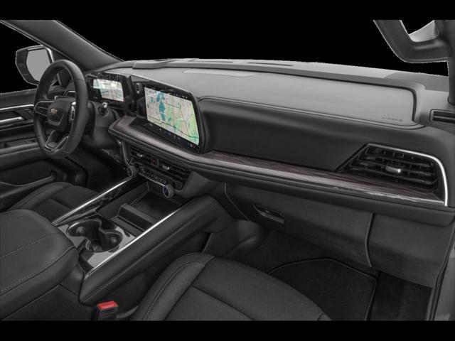 new 2025 Chevrolet Tahoe car, priced at $82,060