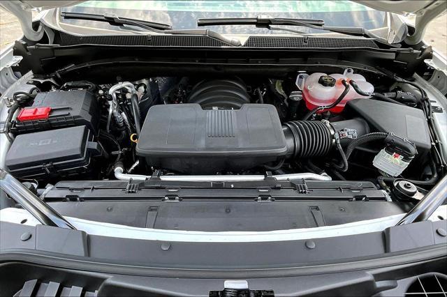 new 2025 Chevrolet Tahoe car, priced at $80,060