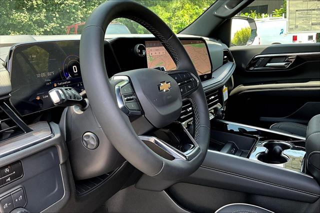 new 2025 Chevrolet Tahoe car, priced at $80,060