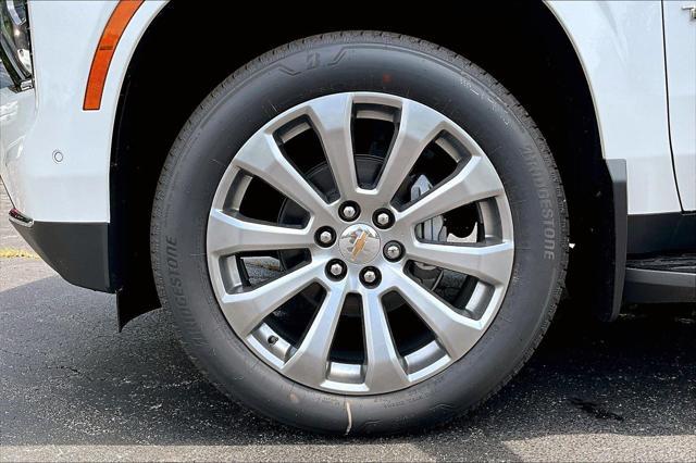 new 2025 Chevrolet Tahoe car, priced at $80,060
