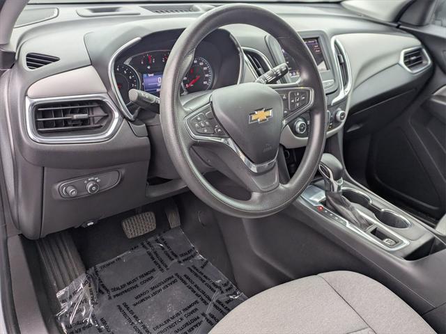 used 2022 Chevrolet Equinox car, priced at $20,496