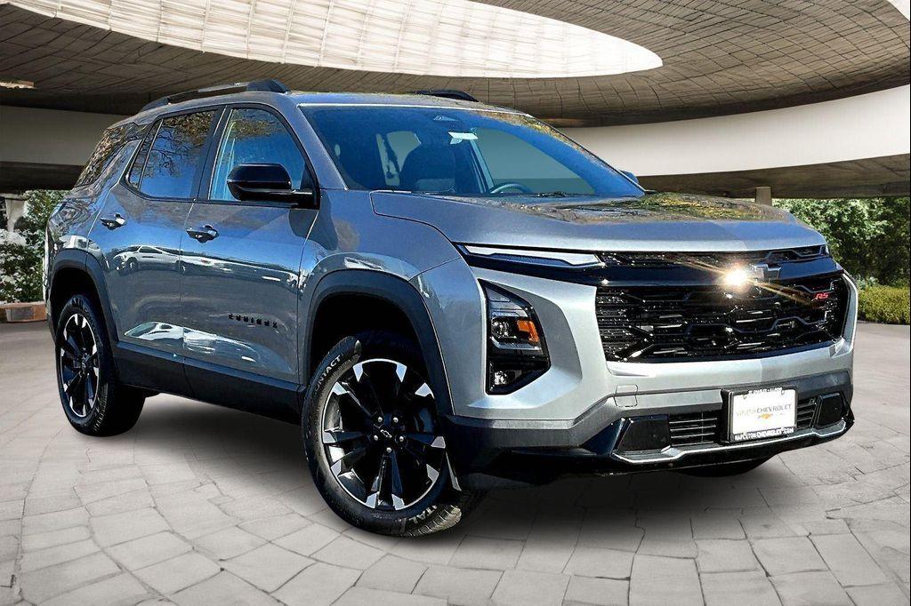 new 2026 Chevrolet Equinox car, priced at $37,561