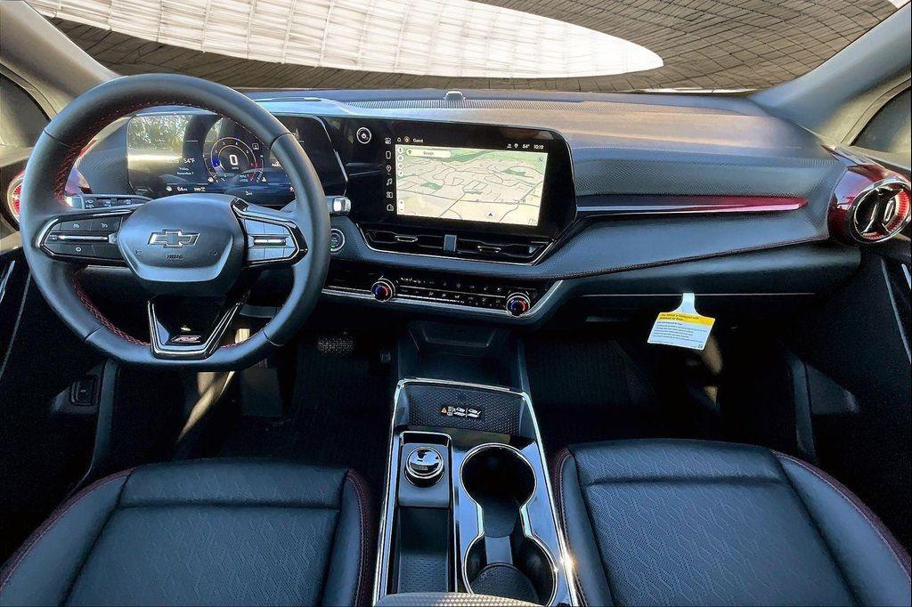 new 2026 Chevrolet Equinox car, priced at $37,561