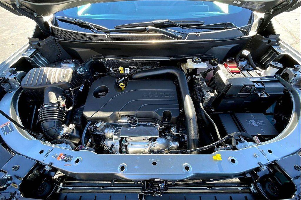 new 2026 Chevrolet Equinox car, priced at $37,561