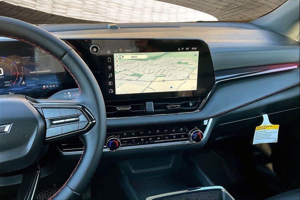 new 2026 Chevrolet Equinox car, priced at $37,561