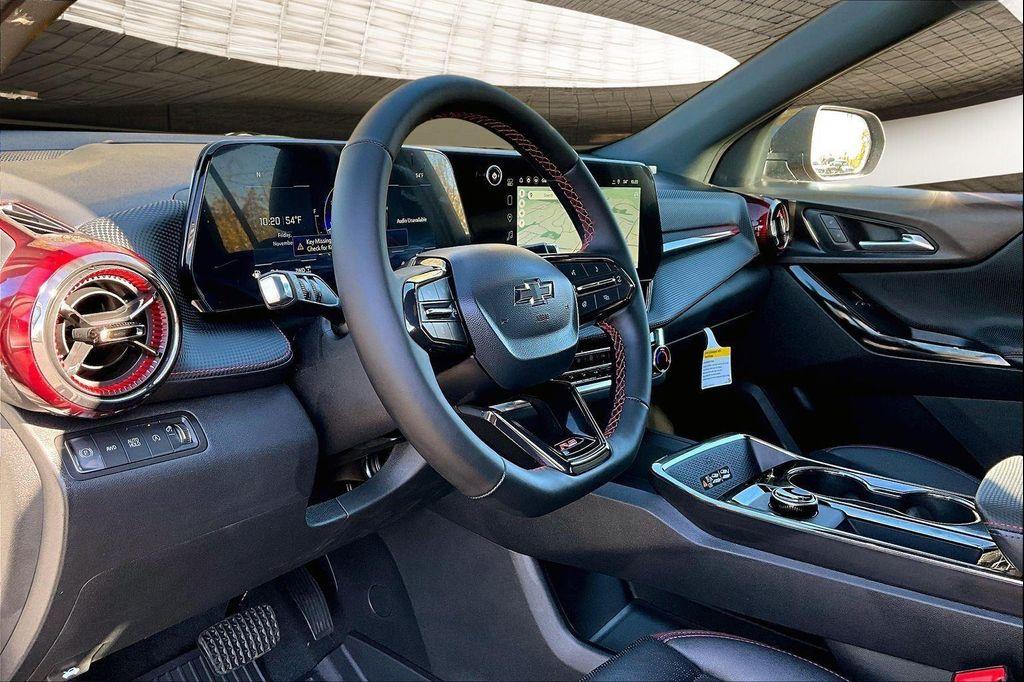 new 2026 Chevrolet Equinox car, priced at $37,561