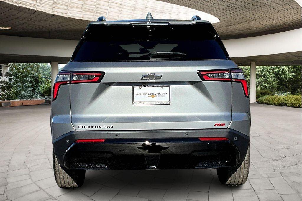 new 2026 Chevrolet Equinox car, priced at $37,561