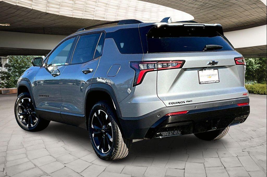 new 2026 Chevrolet Equinox car, priced at $37,561
