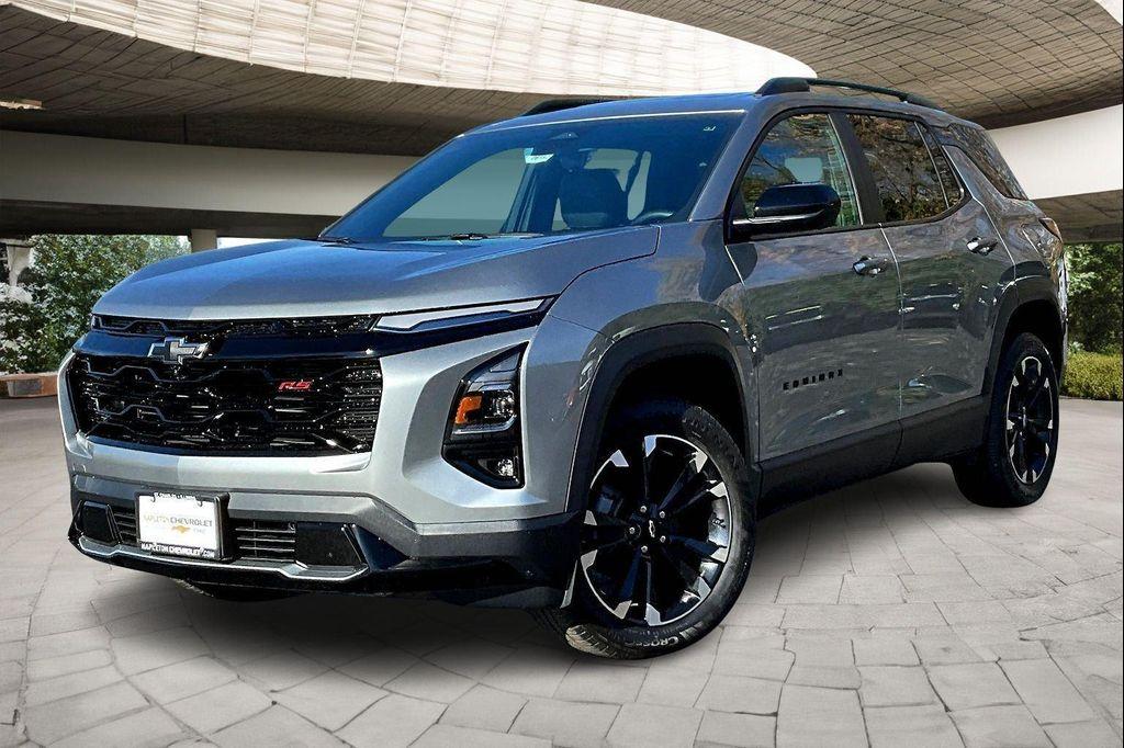 new 2026 Chevrolet Equinox car, priced at $37,561