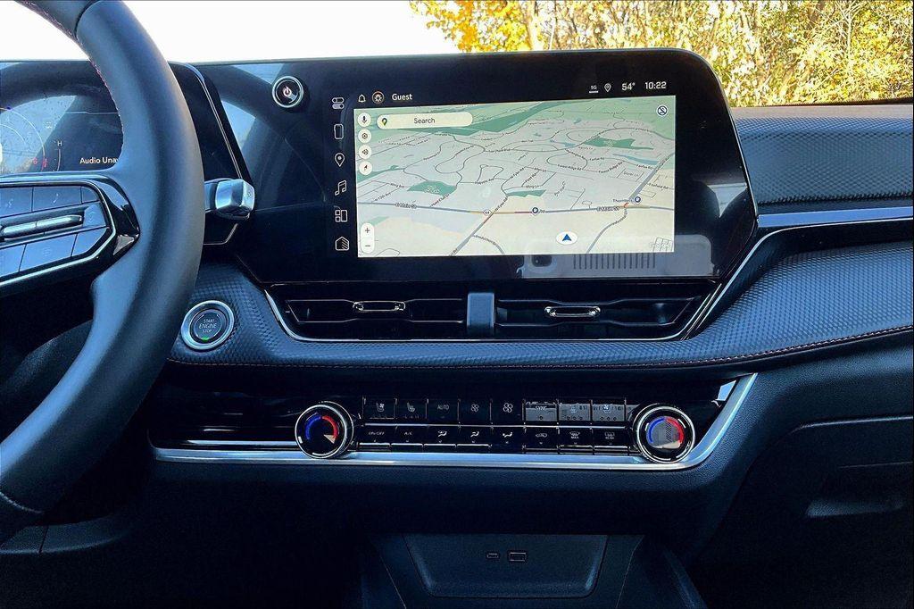 new 2026 Chevrolet Equinox car, priced at $37,561