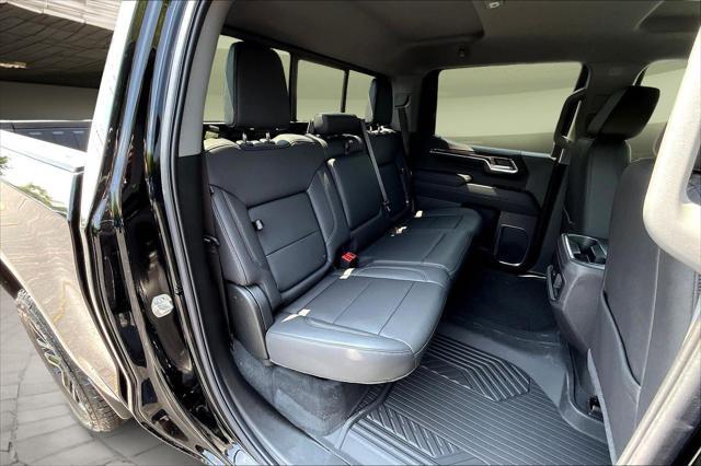 new 2025 Chevrolet Silverado 1500 car, priced at $59,767